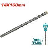 Total plus udarna bušilica 14x160mm INDUSTRIAL (TAC311402) | shoptok.hr
