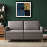SOFA s pohranom Sivosmeđa 172 x 78 x 87 cm Poliester | shoptok.hr