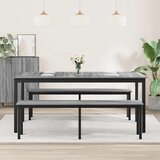  Blagovaonski stolovi 180 x 90 x 75 cm Konstruirano drvo | shoptok.hr