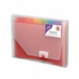 Snopake Fascikla A4 sa 13 pregrada Rainbow | ePonuda.com