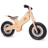 Kinderfeets drvena dječja guralica Classic Natural | shoptok.hr
