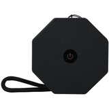 Gingko Bela/črna prenosljiva svetlobna dekoracija na USB ø 8 cm Twist – Cene