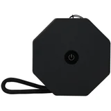 Bijeli/crni svjetlosni ukras nešiojamas s USB ø 8 cm Twist –