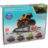 4X4 Classic Large Wheel Model 4 Colours | shoptok.hr