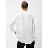 Koton Long Sleeve Shirt Buttoned | shoptok.hr