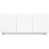  TV stalak 90 x 34 5 x 40 cm Bijela Konstruirano drvo - Bijela 90 x 34 5 x 40 cm | shoptok.hr