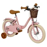 Children’s bike Vintage 14, pink