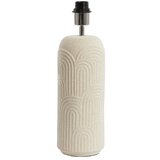 Light & Living Krem postolje za stolnu lampu 43,5 cm Diego – | shoptok.hr