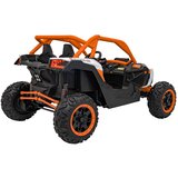 Buggy na akumulator SR SUPER 66 4x4 - dvosjed - narančasti | shoptok.hr