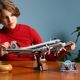 Lego Icons - Putnički zrakoplov Douglas™ DC-3™ PAN AM® (11378) | shoptok.hr