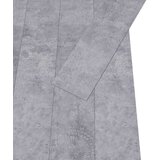 vidaXL Samoljepljive podne obloge PVC 5 21 m² 2 mm siva boja cementa | shoptok.hr