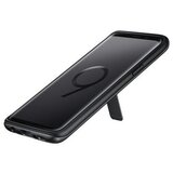 Samsung original ovitek EF-RN960CBE za Galaxy S9 G960 Rugged - učinkovita zaščita - črn Cene