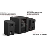 LD System SET Kompletno ozvočenje s DAVE 18 G4X (4000W, bluetooth, aktivni) - | Shoptok.si