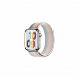 Apple watch 45mm band: pride edition sport loop mu9r3zm/a Cene