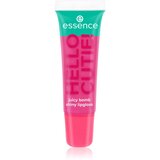 Essence Say It With Juicy Hello Cutie! bleščeči sijaj za ustnice odtenek 02 Witty Watermelon 10 ml Cene