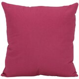  7-dijelni set ukrasnih jastuka od tkanine ružičasti | shoptok.hr