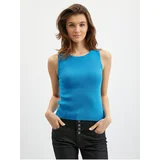 Orsay Blue Women's Top - Women