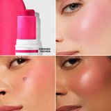 Bobbi Brown Skin Enhancer Multi-Stick večnamensko ličilo za ustnice in lica odtenek Crushed Fuchsia 8 g | Shoptok.si