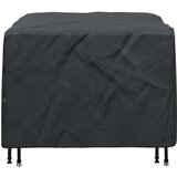  Navlaka za vanjski namještaj Crna 113 x 113 x 73 cm 420D | shoptok.hr