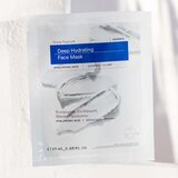 Korres Greek Yoghurt vlažilna tekstilna maska s probiotiki 20 ml | Shoptok.si