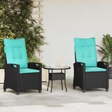  Vrtna stolica 56 x 64 x 94 cm čelik | shoptok.hr