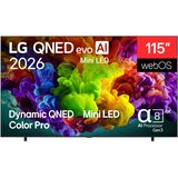 LG 115QNED93B6 4K QNED televizor evo 253 cm (100") | Shoptok.si
