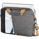 Hama Florence (101568) torba za laptop 15.6 crno siva Cene