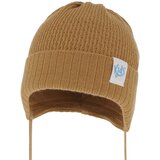 AGBO Boy's spring/ autumn hat camel Galvani | shoptok.hr