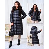 Resti Black women's winter jacket | Eponuda.ba