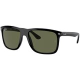 Ray-ban RB4547 601/58 Polarized M (57) Črna/Zelena Cene