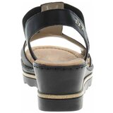Rieker 6749800 Crna | shoptok.hr