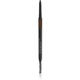 Smashbox Brow Tech Matte Pencil samodejni svinčnik za obrvi s krtačko odtenek Brunette 0.09 g | Shoptok.si