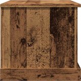  Kutija za pohranu Staro drvo 70x40x38 cm Konstruirano drvo | shoptok.hr