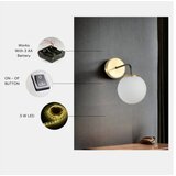 Opviq zidna lampa pablo 8792 1AP | ePonuda.com
