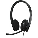 Epos SENNHEISER ADAPT 160T USB II Headset Wired Headband Office /Call Centre USB Type-A Black | shoptok.hr
