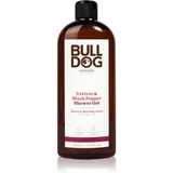 Vetiver and Black Pepper gel za prhanje za moške 500 ml