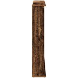 Cd ormar 2 kom. Staro drvo 60 x 17 x 92 cm Konstruirano drvo | shoptok.hr