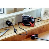 Metabo PC 18-65 Polnilnik v žepni obliki za 18V baterije, funkcija powerbank | Shoptok.si