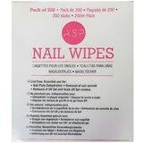 ASP Set za manikuro Nageltücher 200 Stück Cene