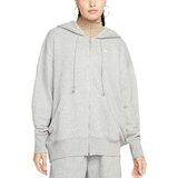 Nike ženski duks W nsw phnx flc fz hoodie os DQ5758-063 Cene