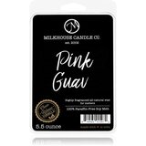 Milkhouse Candle Co. Pink Guav vosek za aroma lučko 155 g Cene