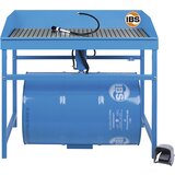 IBS Scherer Profesionalna naprava za čiščenje delov, za 200-l sod, VxŠxG 870 x 1135 x 660 mm | Shoptok.si
