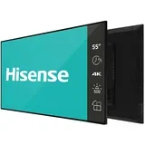 55 inča 55DM66D 4K UHD 500 nita Digital Signage Display - 24/7 Operation