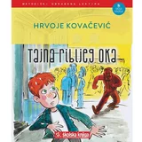 Školska knjiga Tajna Ribljeg Oka, Hrvoje Kovačević