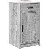  Kreveta Siva Sonoma 40 x 40.5 x 75 cm Konstruirano drvo | shoptok.hr