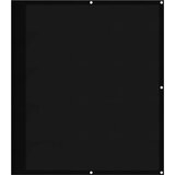 Balkonski zaslon crni 120x700 cm 100 % poliester Oxford | shoptok.hr