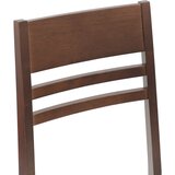  Trpezarijske stolice 2 pcs Svijetlosmeđa 43 x 54 x 89 cm | shoptok.hr