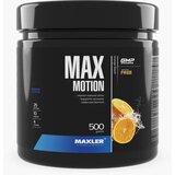 MAXLER max motion – izotonični napitak sa vitaminima i mineralima - limun 500g cene