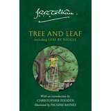 Harper Collins Publishers Ltd J. R. R. Tolkien - Tree and leaf | Eponuda.com