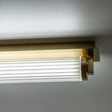 Zuma line 1235 - LED prigušiva zidna svetiljka COMO LED/26W/230V 2700-6500K zlatna + sa daljinskim upravljačem | Eponuda.com